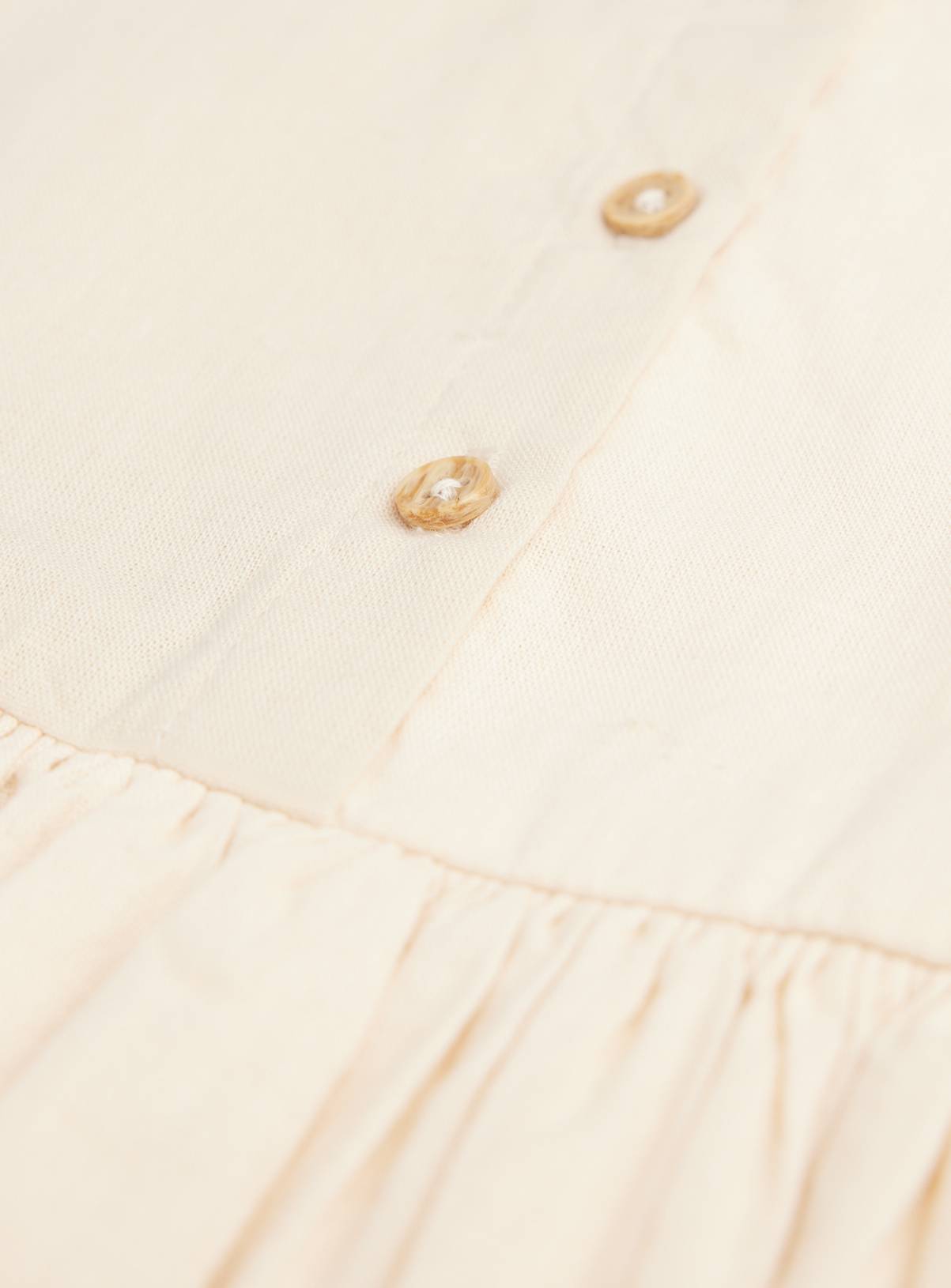 Palm Print Top & Trouser Set Up to 3 mths - Image 2